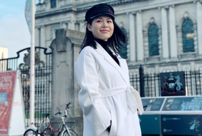 胡杏儿二胎儿子名字叫什么
