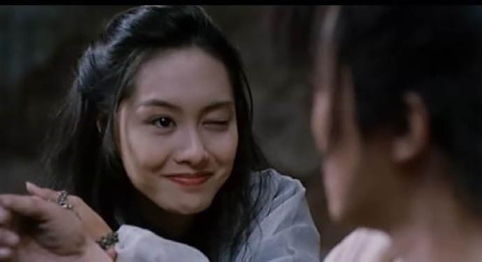 周星驰最爱的女人