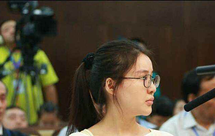 网红郭美美
