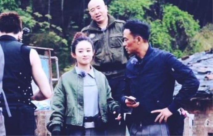 任达华赵丽颖