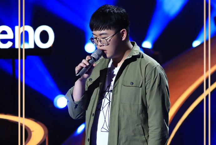 中国好声音2019刘珉轩