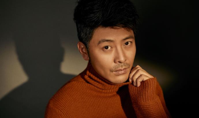 吴期江个人写真