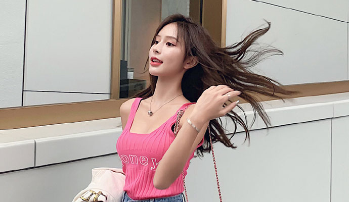 网红王静雅