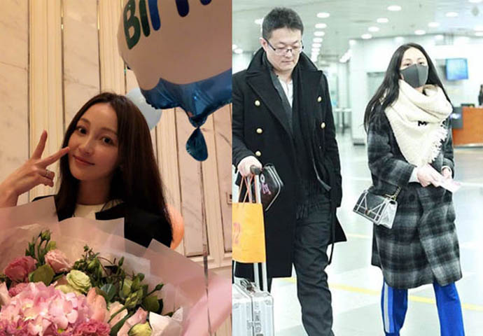 姚笛自曝结婚