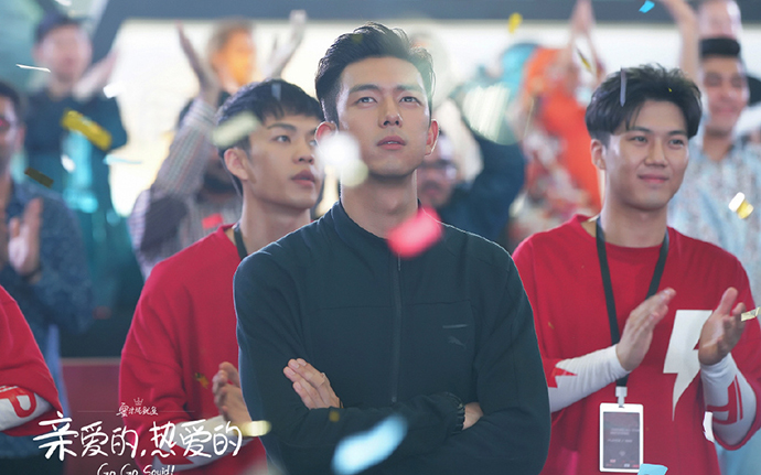 李现出演《亲爱的》爆红