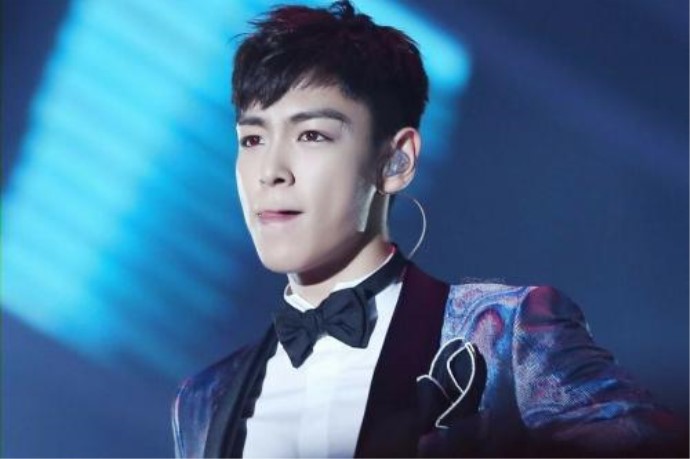 t.o.p.为什么永远正装