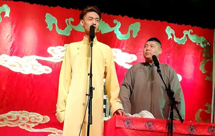 秦霄贤孙九香怼观众