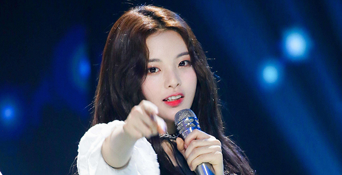 杨超越18岁生日心酸