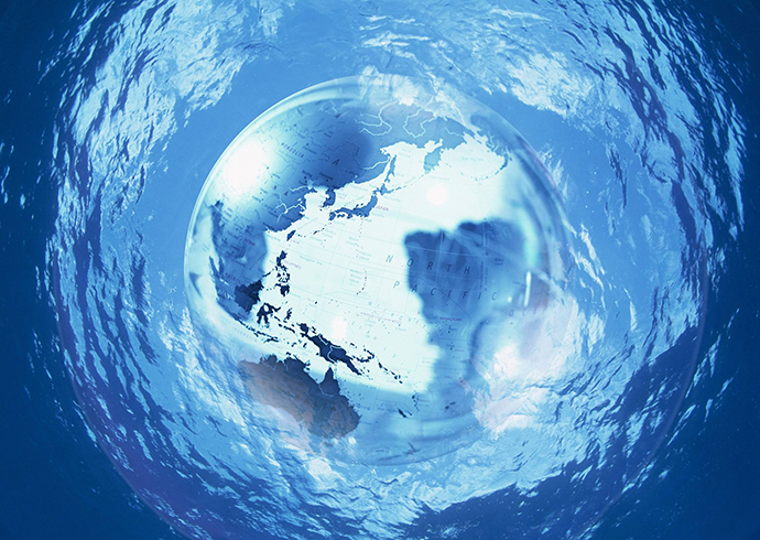 地球可用淡水资源仅1%