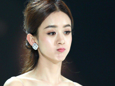 赵丽颖即将复工 身材管理依如少女复工即待粉丝已久等