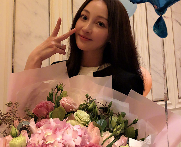 姚笛自曝已结婚