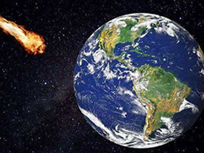 小行星擦肩地球 万一撞击地球会产生什么后果科学家表示后怕