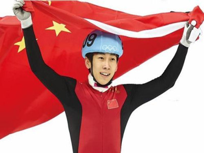 韩天宇升级当爸爸，无论是赛场还是生活他都是冠军