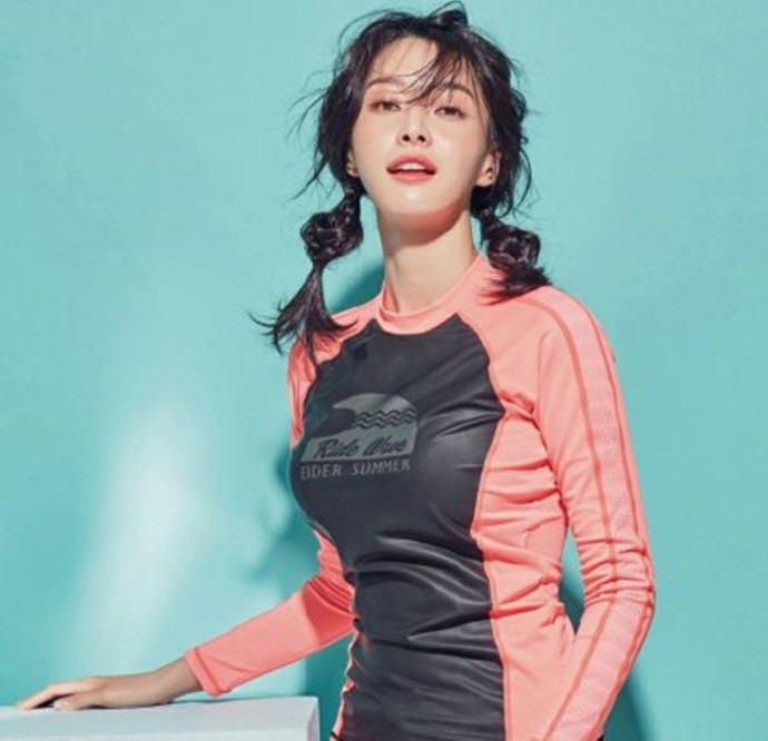 李钟硕绯闻女友权娜拉