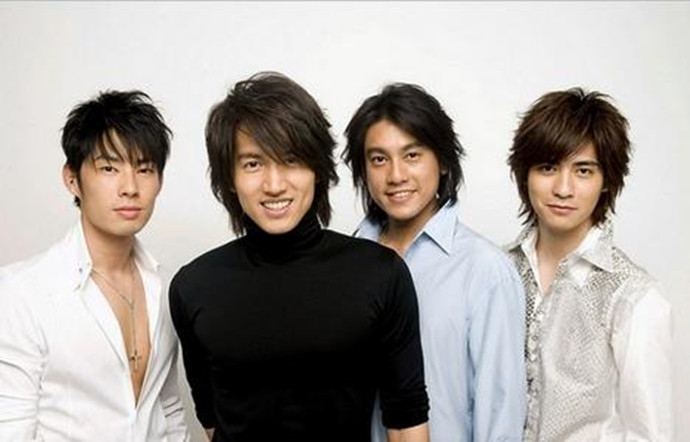 F4组合