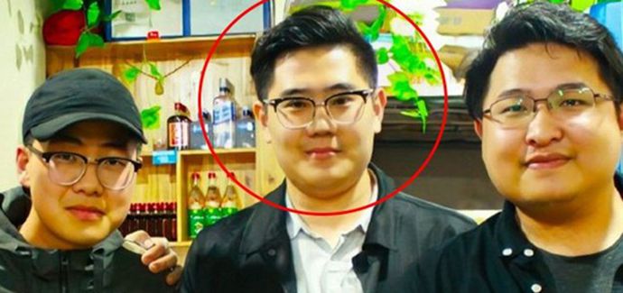 戴宸廖昌永关系