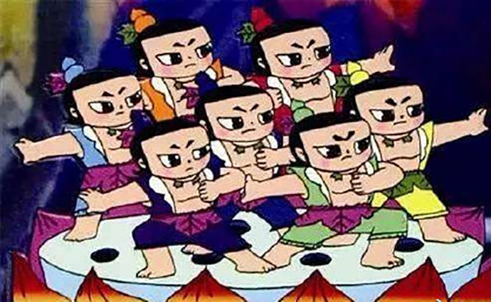 真人版《葫芦兄弟2》立项