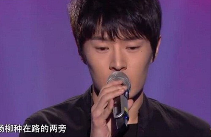 中国好声音崔一