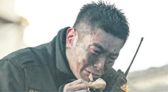 烈火英雄马卫国