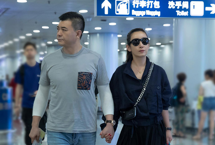 秦海璐王新军是真爱没错