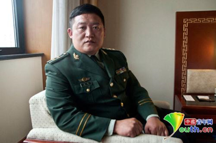 救火英雄桑武