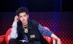 中国新说唱l4wudu资料 学霸级别的rapper背景令人惊叹