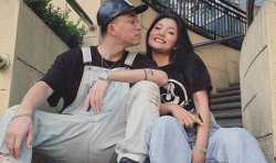 JonyJ和前女友复合 “安格拉夏”这首歌女主角终于曝光