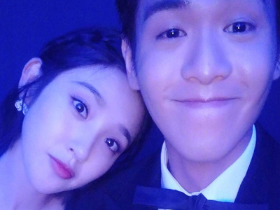 张若昀唐艺昕婚后合体 秀恩爱的样子一直都是那么甜