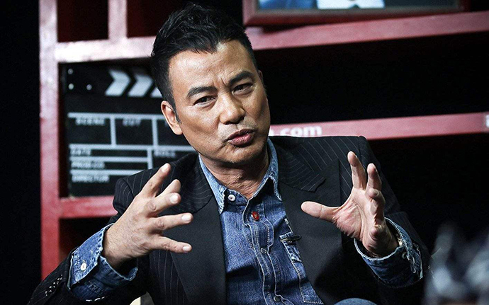 任达华拒绝主办方赔偿