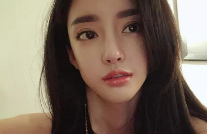抖音女神潘南奎