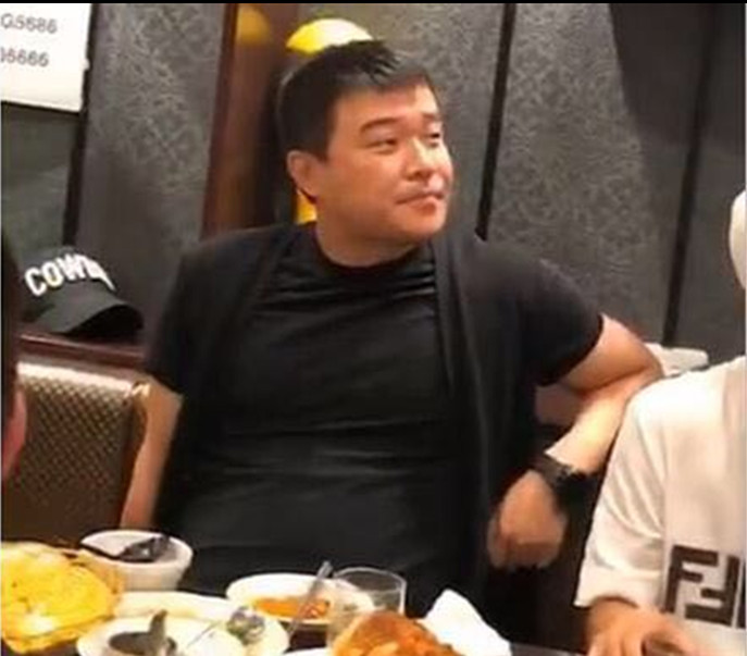油光满面的陈思诚