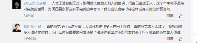网友的评论