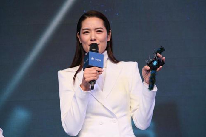 马艳丽舞台照