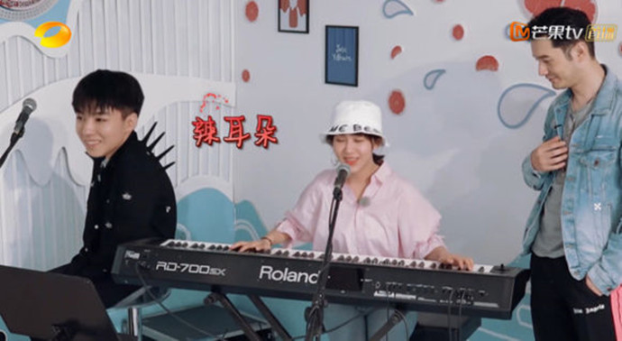 《中餐厅》第三季节目照
