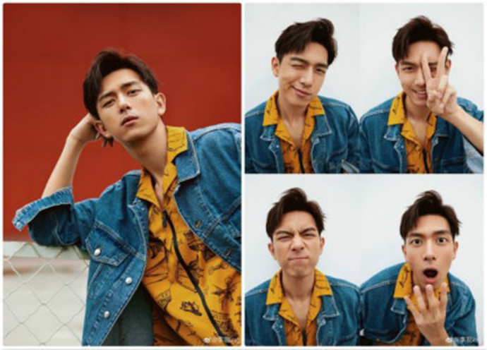 李现写真