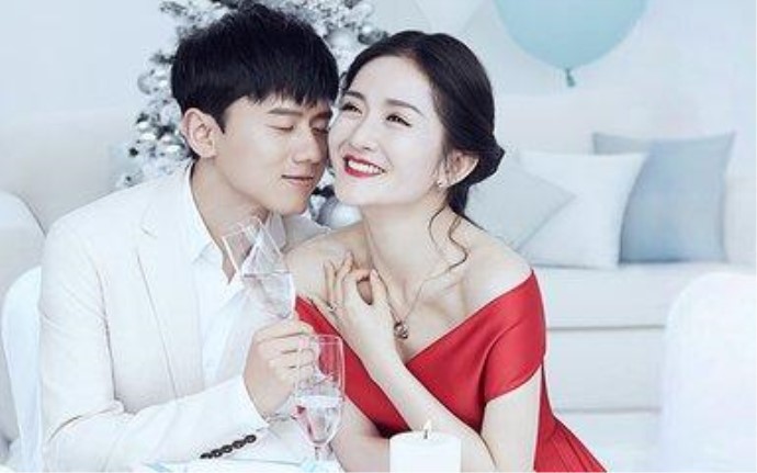 张杰谢娜离婚