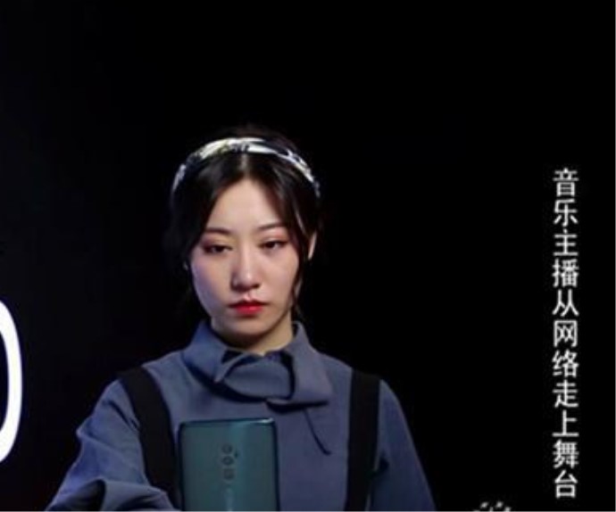 中国好声音杨一歌