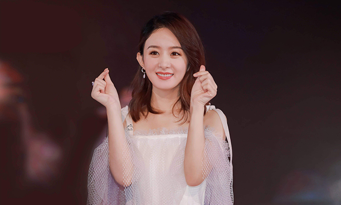 赵丽颖换下情侣头疑似和冯绍峰离婚？