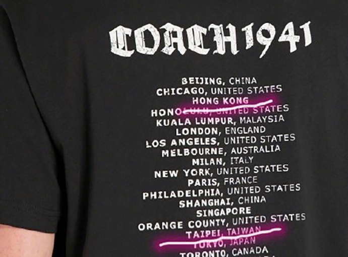 刘雯关晓彤与coach蔻驰解约