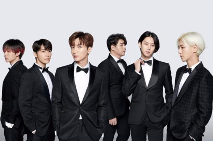 SuperJunior组合