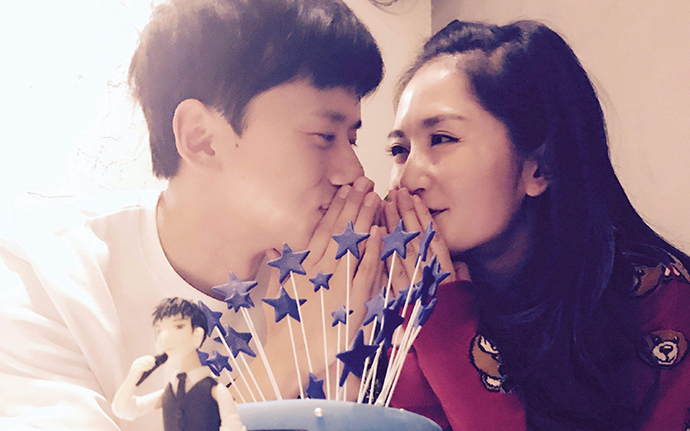 网传张杰谢娜婚变