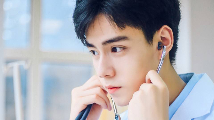 最美白大褂男神胡一天《小美好》中的角色