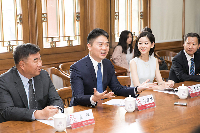 刘强东曾被告性侵事件