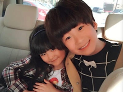 李湘晒王诗龄和天天同框照 两人颜值爆表引网友回忆杀