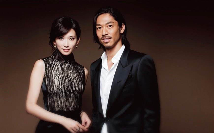 林志玲与黑泽良平的婚后生活
