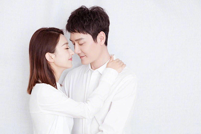 网曝赵丽颖冯绍峰补办婚礼