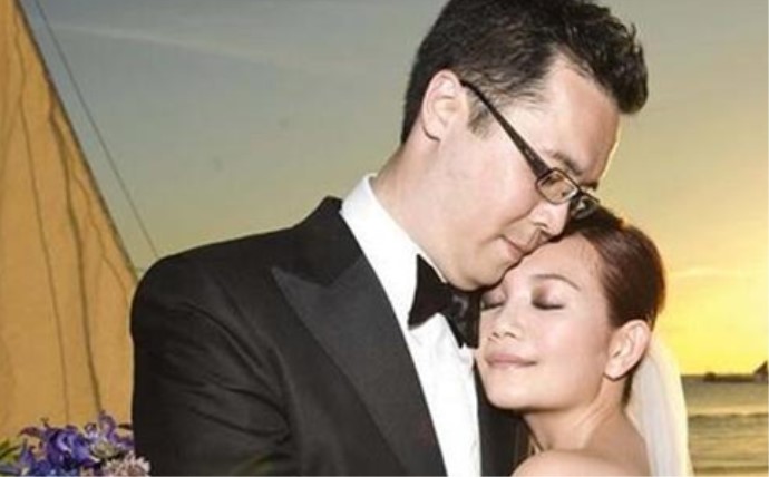 梁静茹离婚