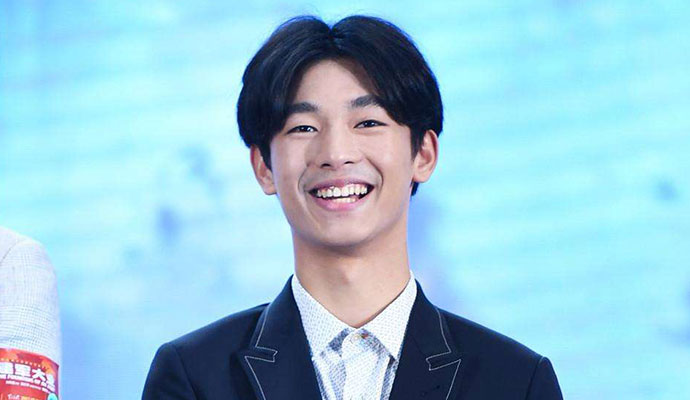 张宥浩哪里人