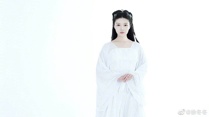 徐冬冬将出演网络剧版小龙女？