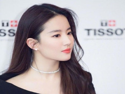 刘亦菲外网  演绎热血中国女将花木兰